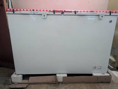 pel refrigerator double door under warranty