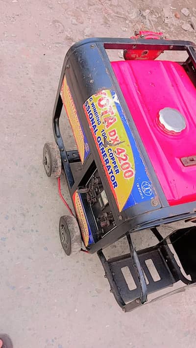 Toyota Dx 4200