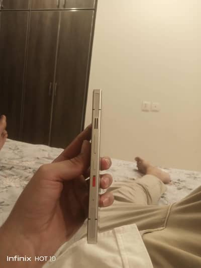 Father ok gaming phone in the world