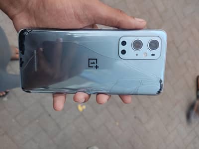 One Plus 9 Pro 12/256 pta urgent sale
