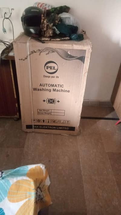 automatic washing machine