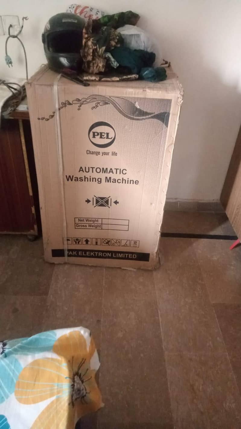 automatic washing machine 0