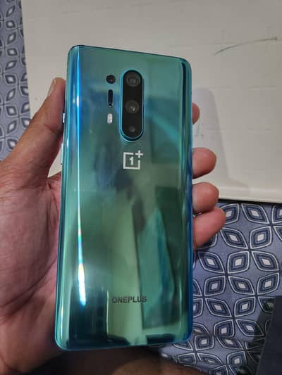 OnePlus 8 Pro 12/256 dual SIM Best Camera (fingerprint calibration req