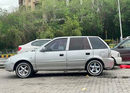 Suzuki cultus like new