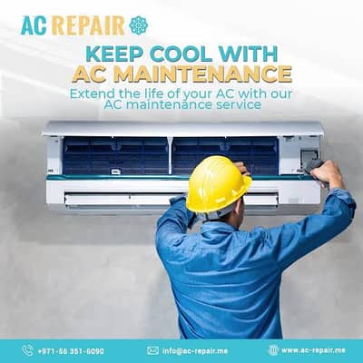 AC Technician Repair Installation