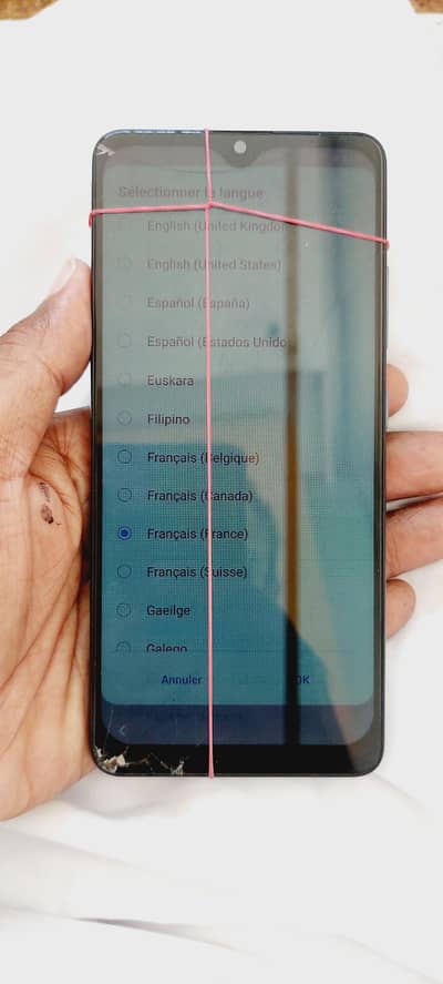 Samsung Mobile A32