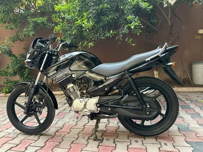 Yamaha Ybr 125