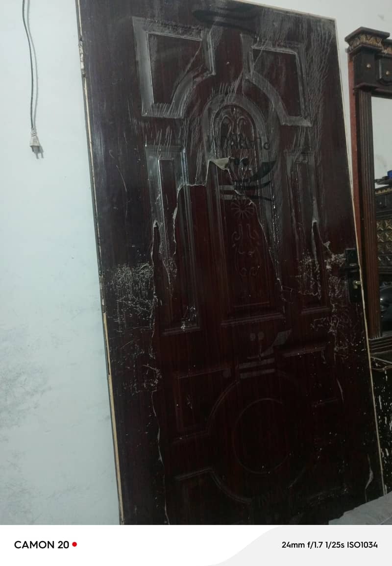 Fiber Door 0