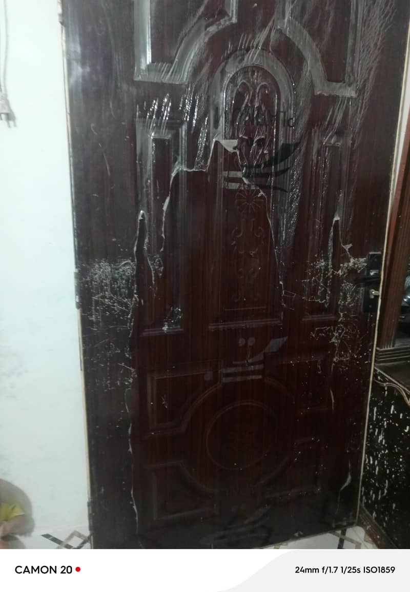 Fiber Door 1