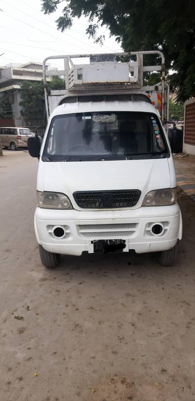 shehzore Dongfeng guru Diesel Truck 2015