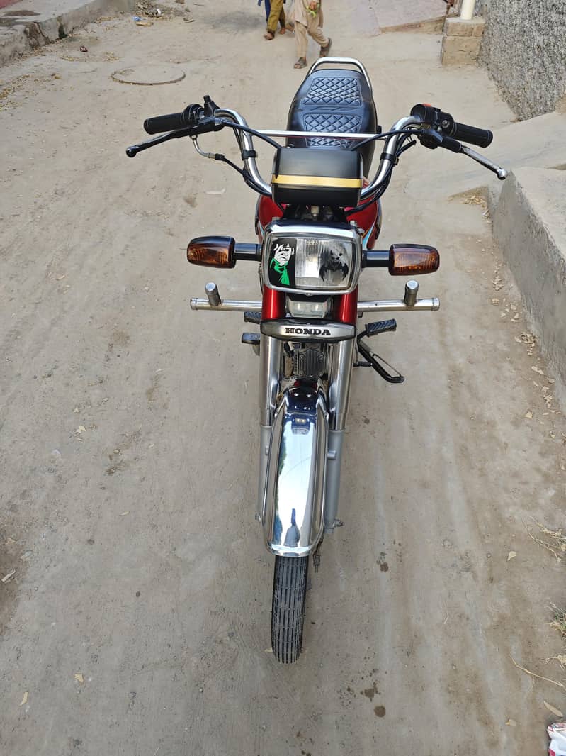 CD 70 applied for 1