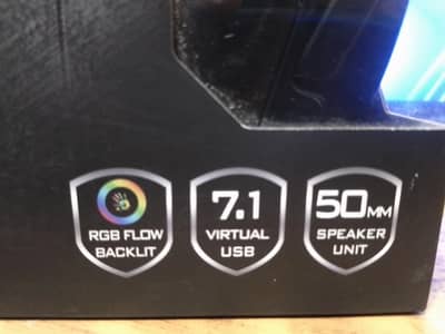 Bloody G575 7.1 Virtual Surround Sound Headphones