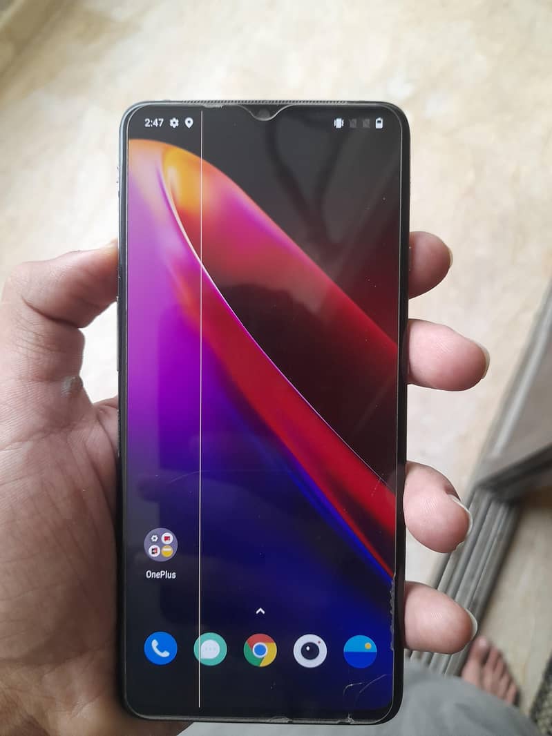 One Plus 7T 6