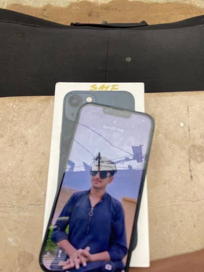Apple iPhone 13 factory Unlock 0316:044:73:41