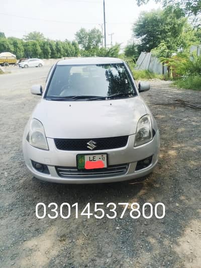 Suzuki Swift 2012