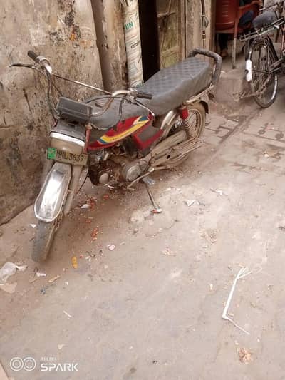 Star Bike 2008 Model For Sale