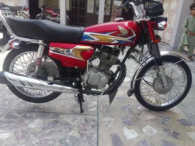 Honda 125