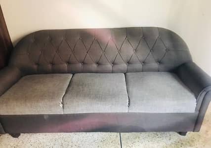 6 seater (3, 2 & 1) Sofa Set for Sale - Lahore