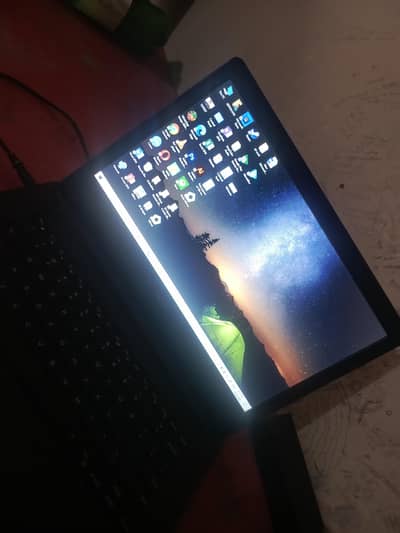 Dell Laptop  ---   core I 5 6th generation