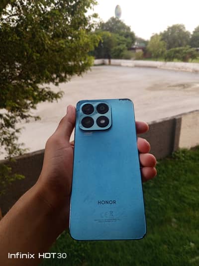 Honor X8a 8GB/128GB – PTA Approved – Neat & Clean-100MP Camera