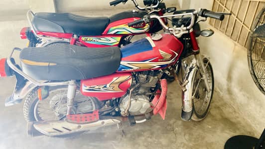 Honda 125 2020/21