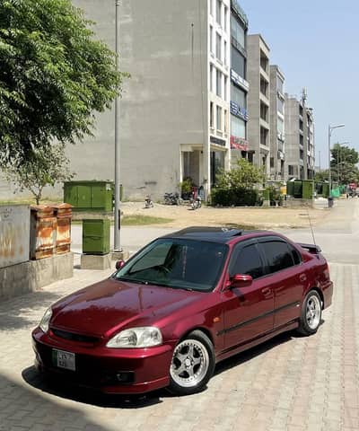 Honda Civic Oriel 2000