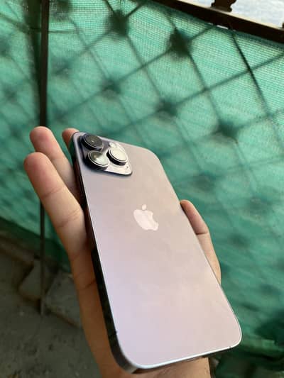 Apple iPhone 14 Pro Max
