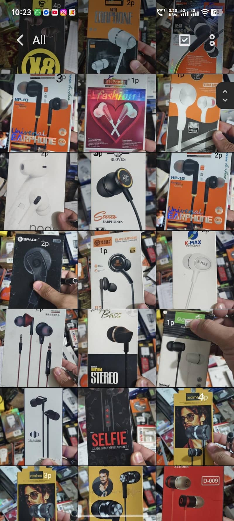 Mobile Accessories 4