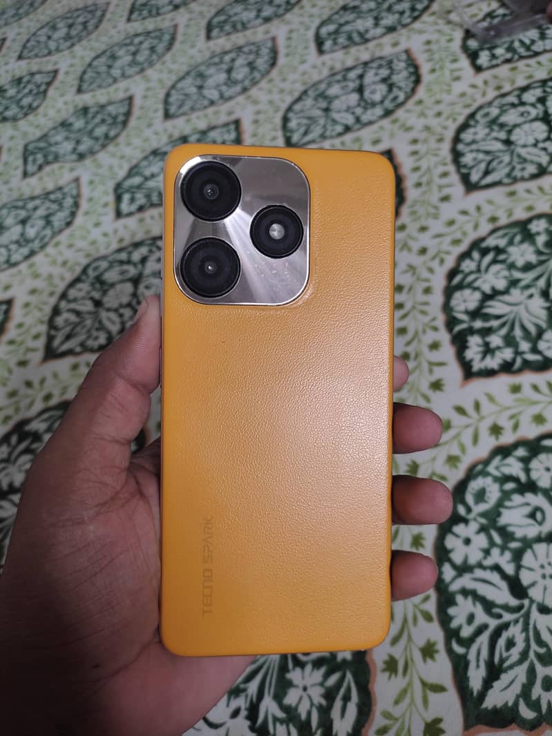 Tecno Spark 10C 0