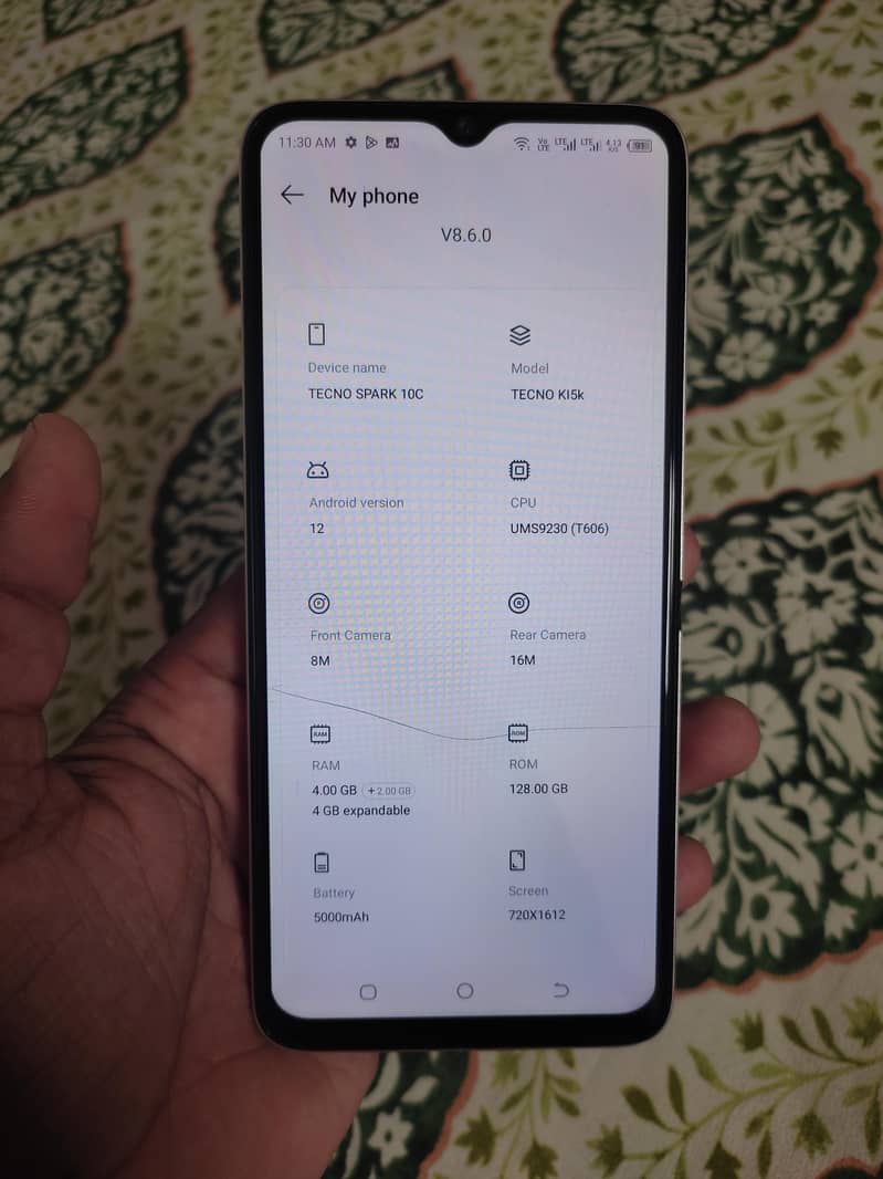 Tecno Spark 10C 2