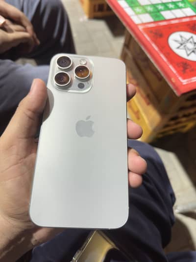 Apple iPhone 15 Pro Max