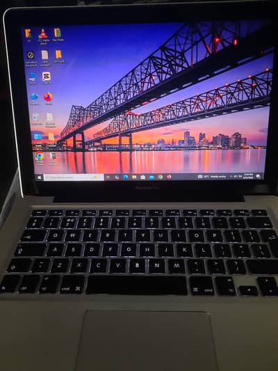 Macbook pro core i5 3rd gen