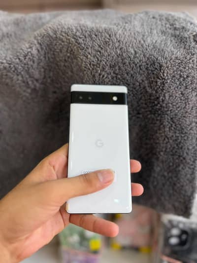 Google Pixel 6a
