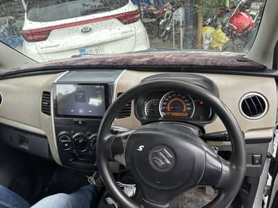 Suzuki Wagon R 2017