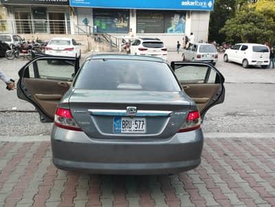 Honda City 2006