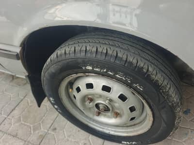 Suzuki Khyber 1997