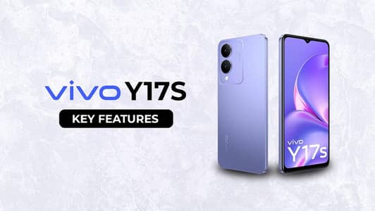 Vivo Y17s For Sale  And Exchange possible with good phone