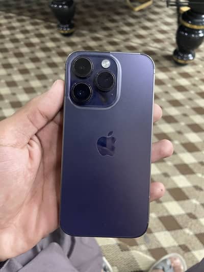 Apple iPhone 14 Pro