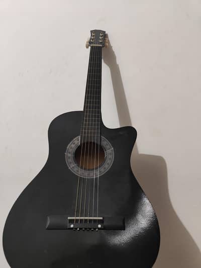 6-string acoustic guitar