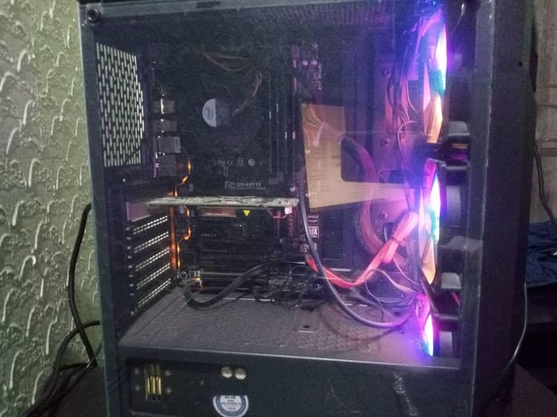Gaming Beast 1