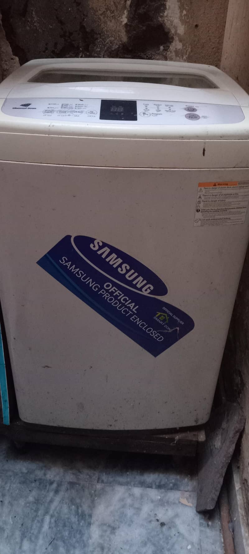 Samsung Automatic Machine 0