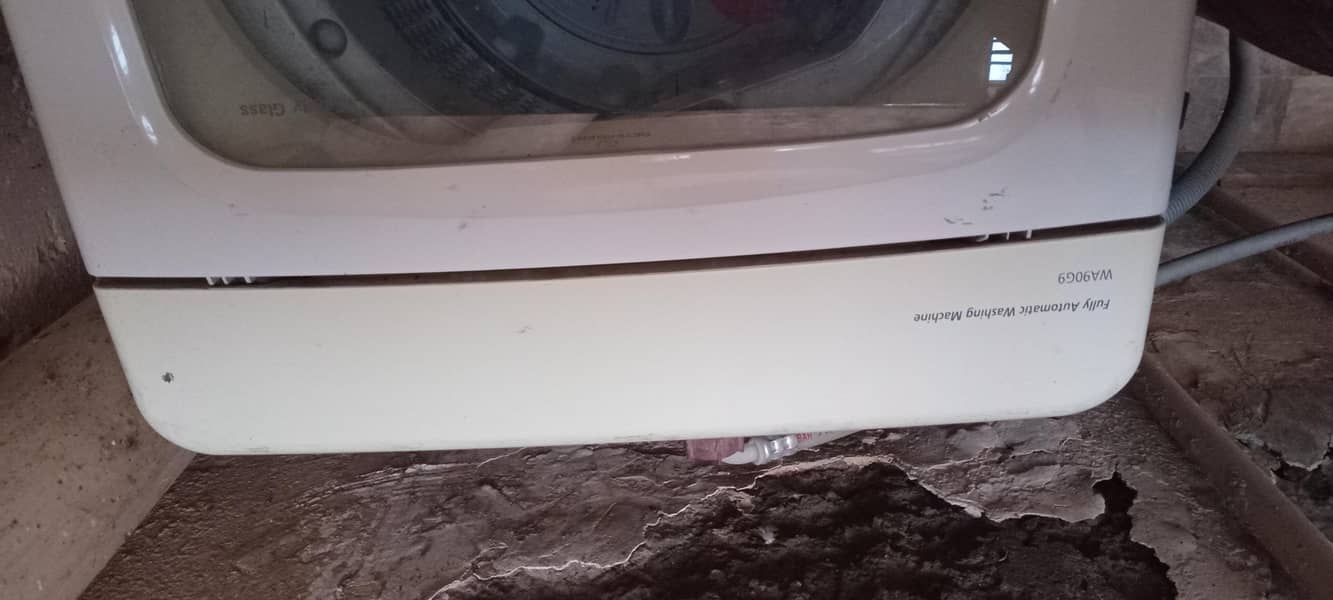 Samsung Automatic Machine 2
