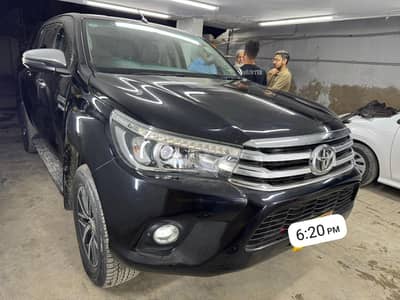 Toyota Hilux 2019