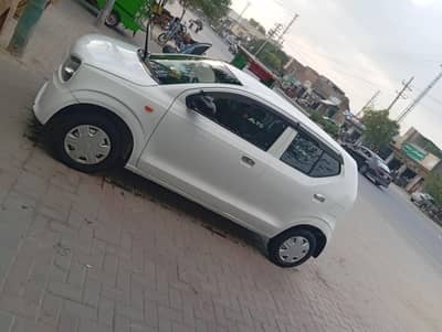 Suzuki Alto 2021