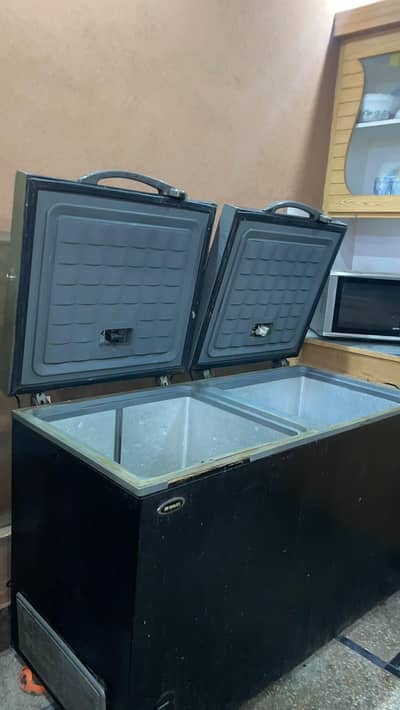 refrigerator