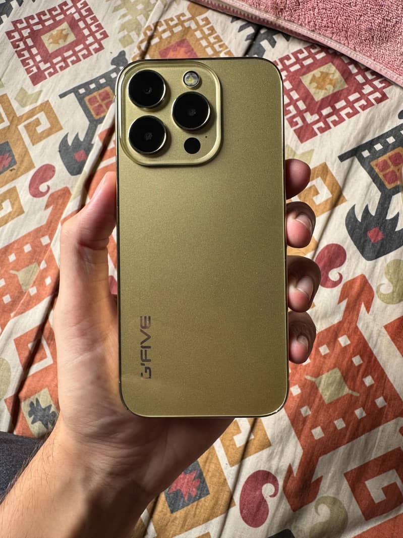G'Five 4G Pro Max 1