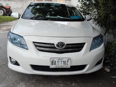 Toyota Corolla XLI 2008