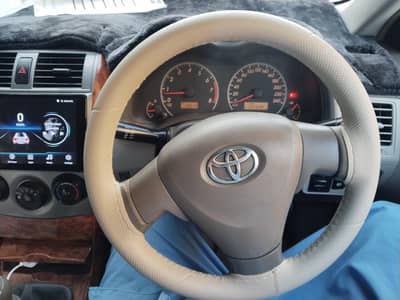 Toyota Corolla XLI 2008