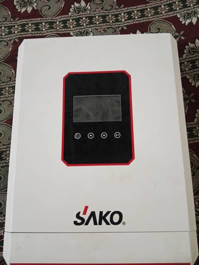 Sako Inverter for sale _Excellent condition original &working
