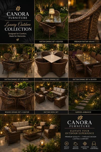 Rattan Furniture